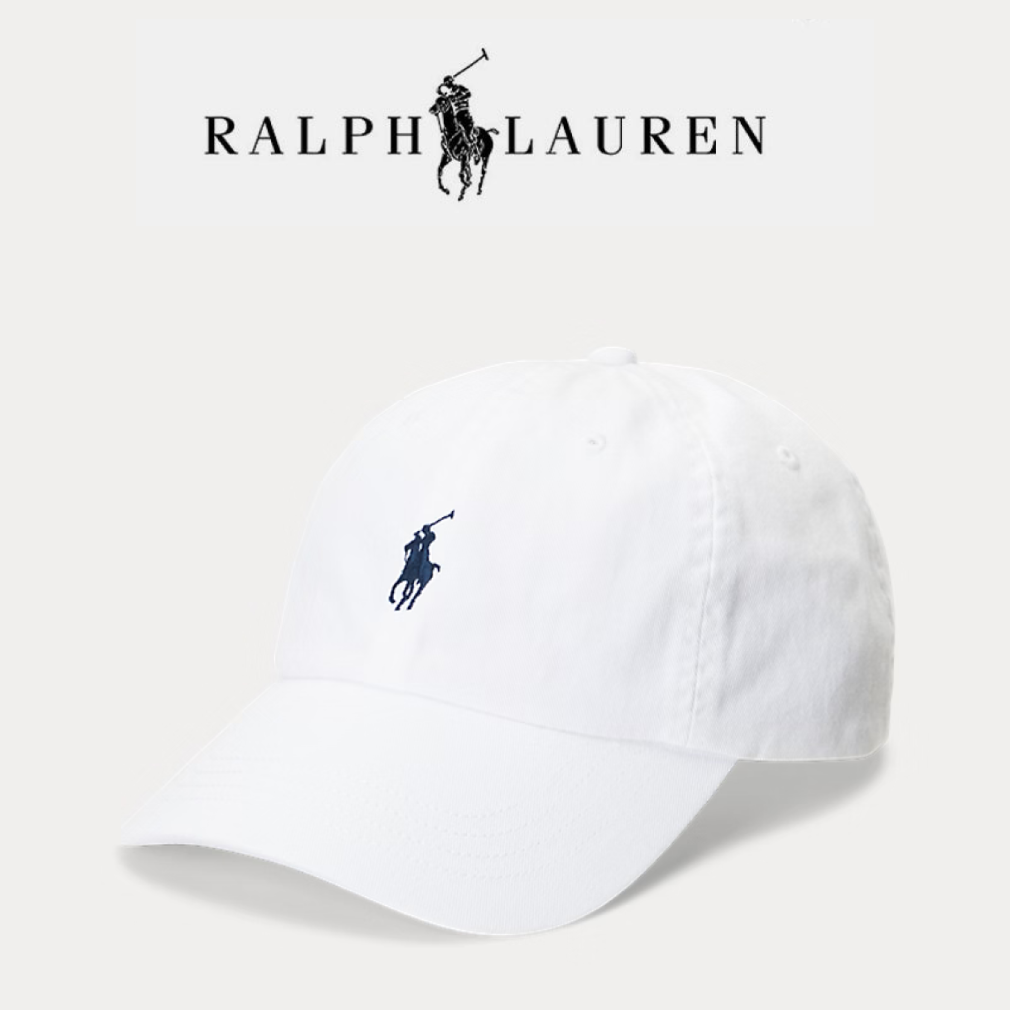 Classic Cotton Cap | Buy 1, Get 2